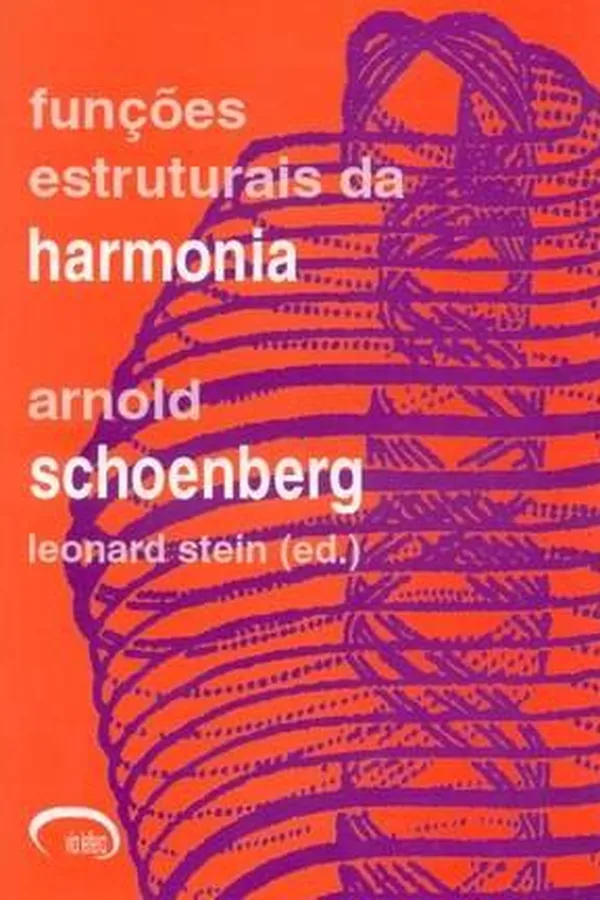 Capa de Funções estruturais da harmonia