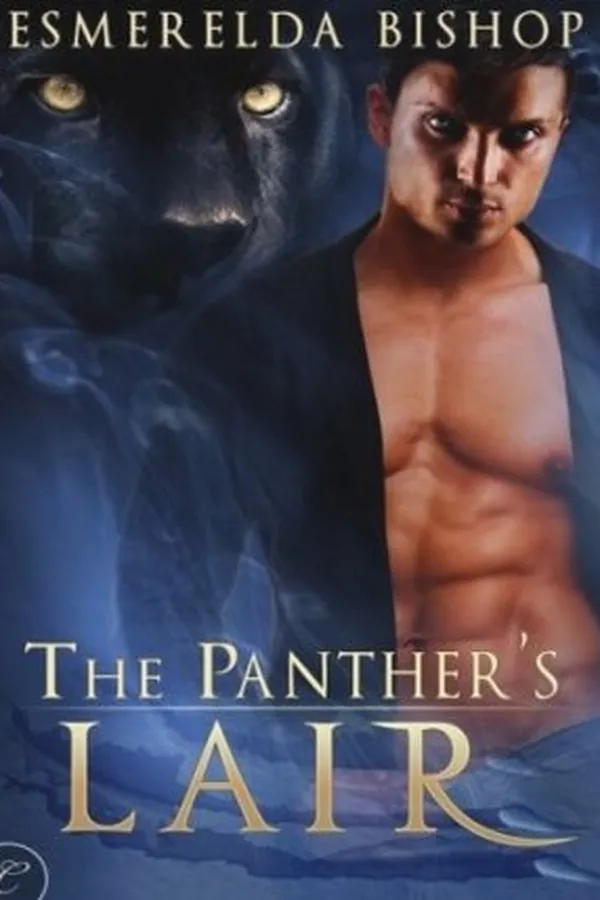 Capa de The Panther's Lair