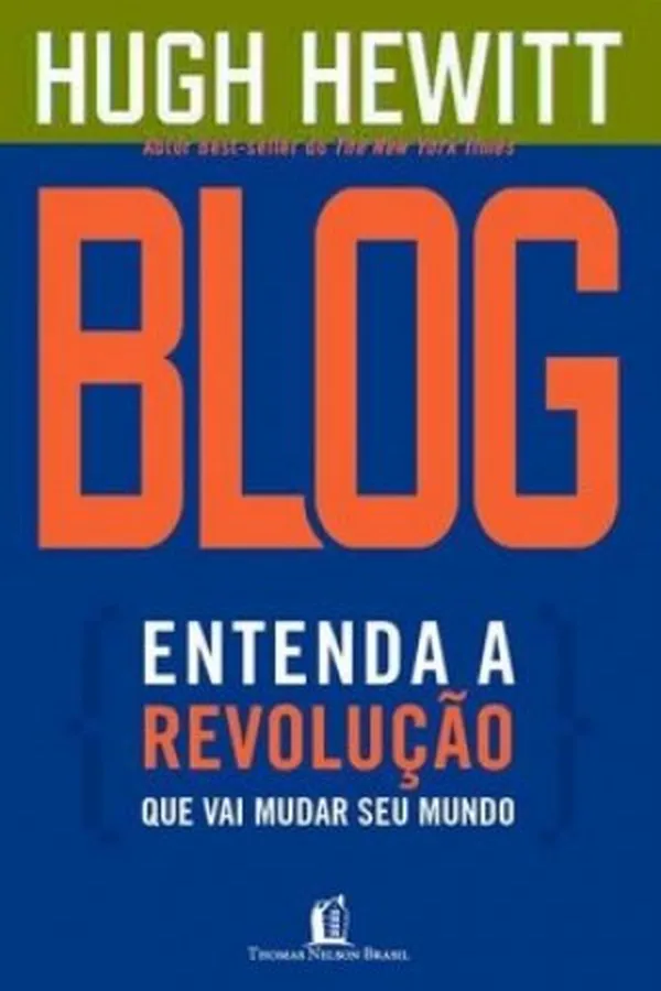 Capa de Blog