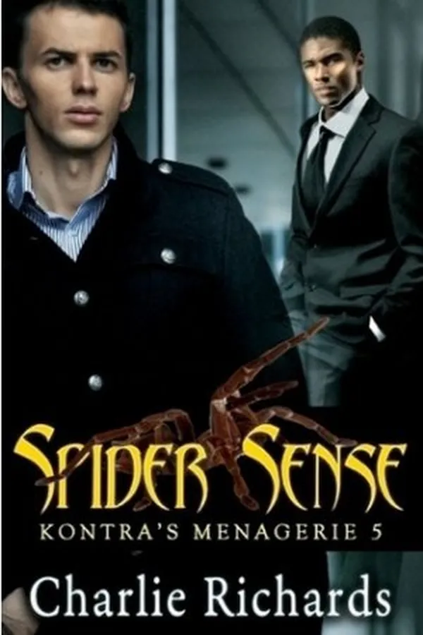 Capa de Spider Sense