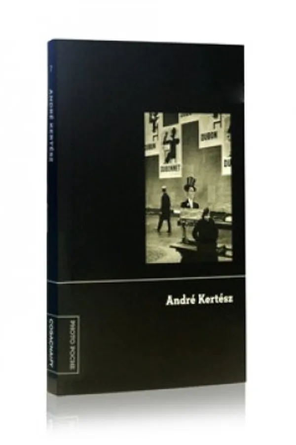 Capa de André Kertész