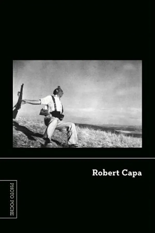 Capa de Robert Capa