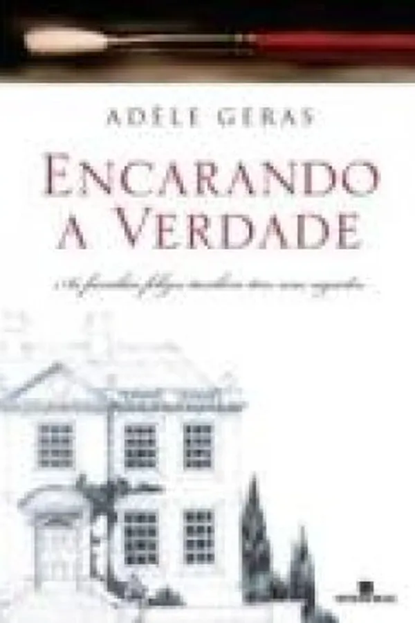 Capa de Encarando a verdade