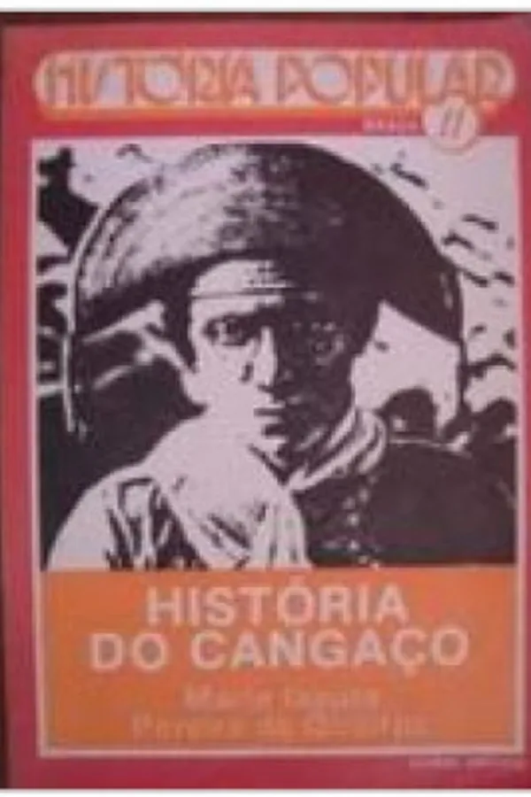 Capa de História do Cangaço