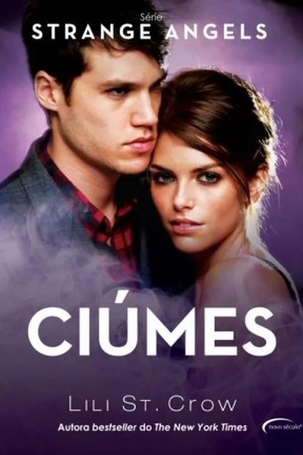 Capa de Ciúmes