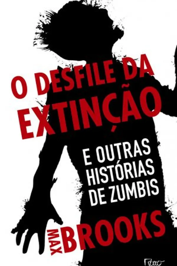 Capa de O Desfile da Extinção
