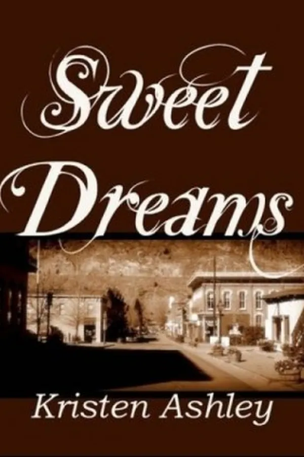 Capa de Sweet Dreams