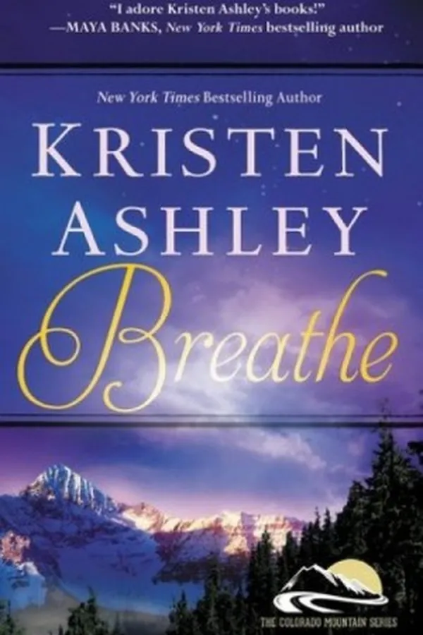 Capa de Breathe