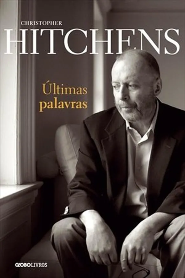 Capa de Últimas Palavras