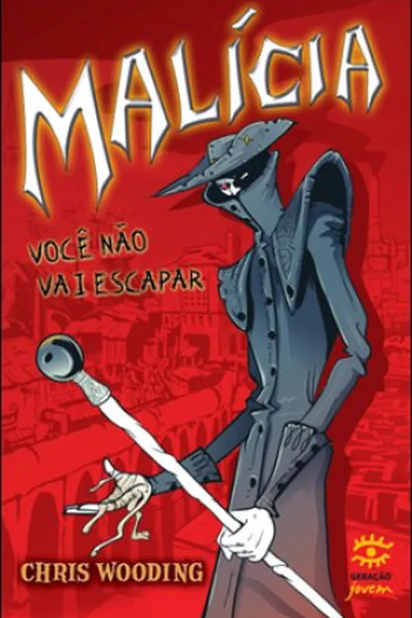 Capa de Malícia
