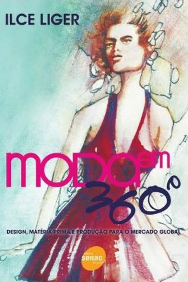 Cover of Moda em 360º