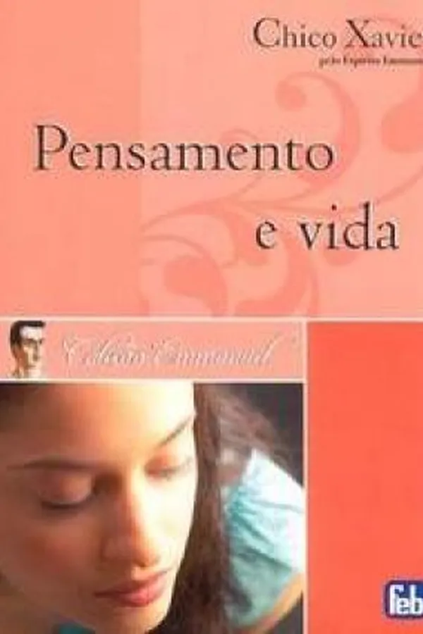 Capa de Pensamento e Vida