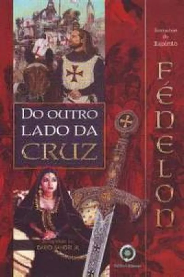 Capa de Do Outro Lado da Cruz
