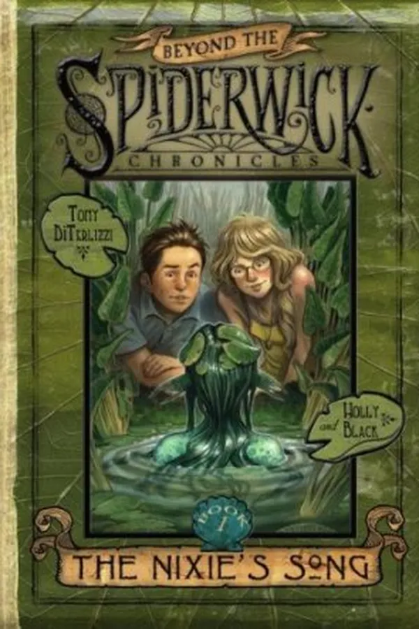 Capa de The Nixie's Song