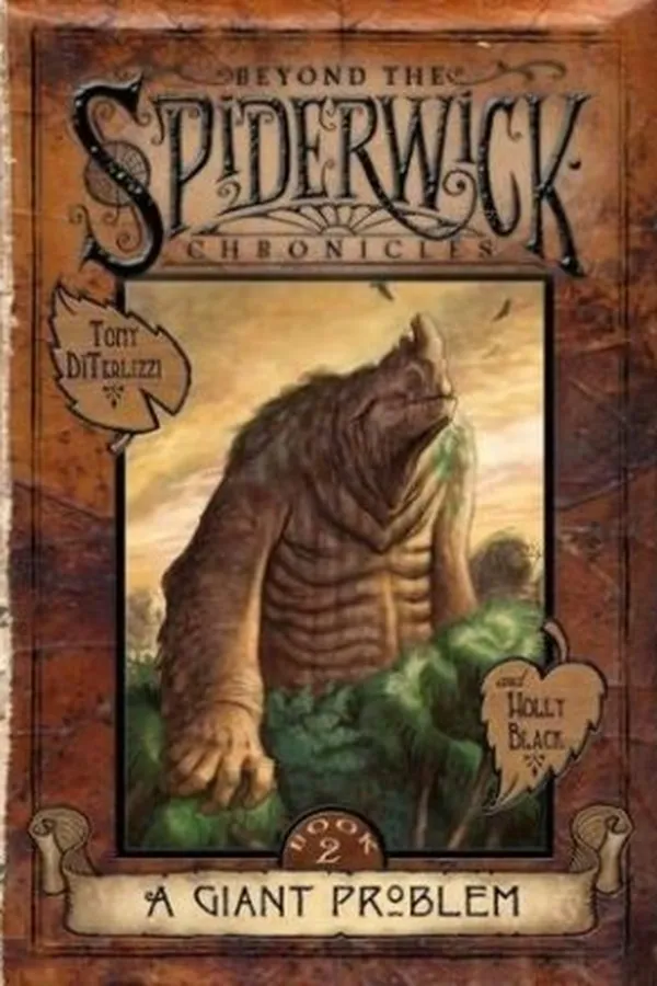 Cover of A Giant Problem