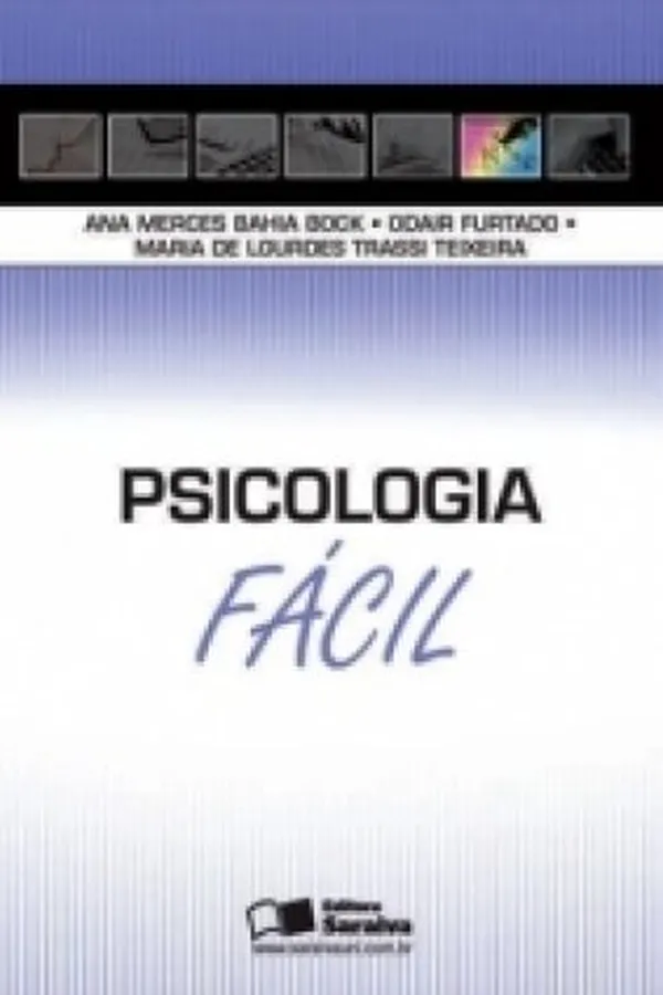 Capa de Psicologia Fácil