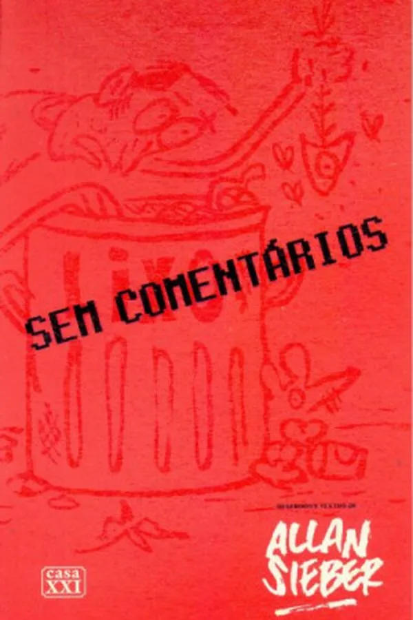 Capa de Sem Comentários