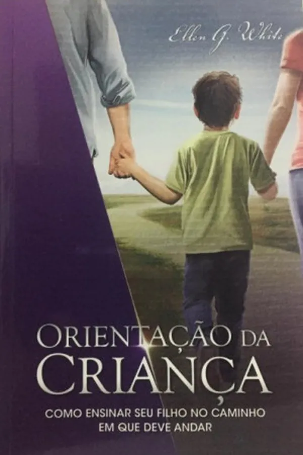 Capa de Orientação Da Criança