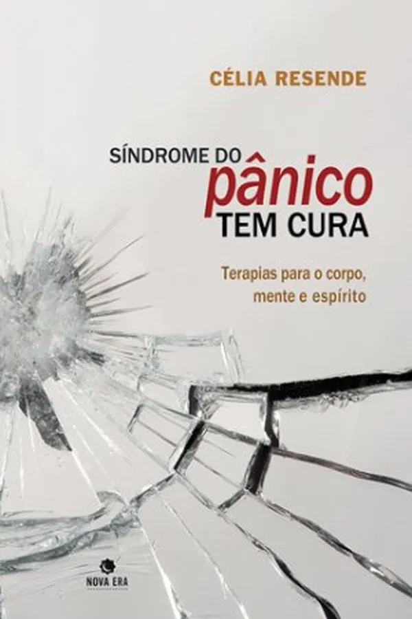 Capa de Síndrome do pânico tem cura