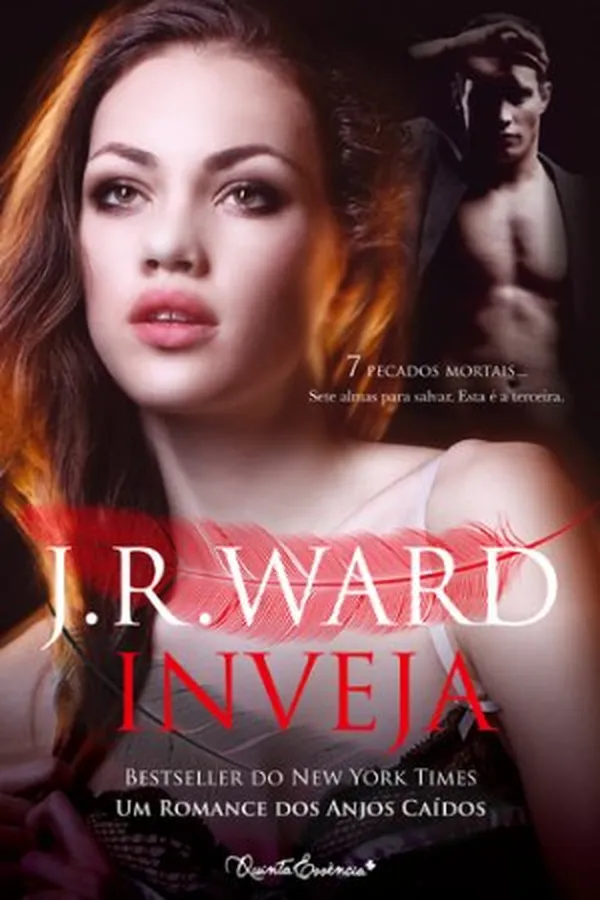 Capa de Inveja