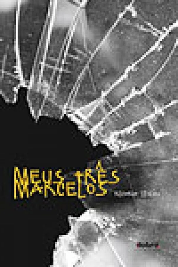 Capa de Meus três Marcelos