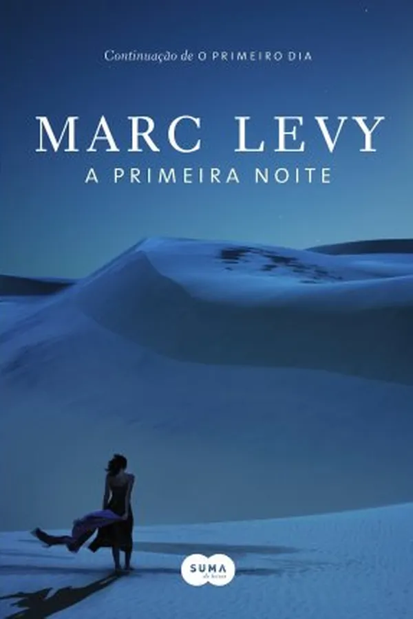 Capa de A Primeira Noite