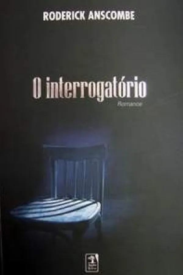 Capa de O Interrogatório