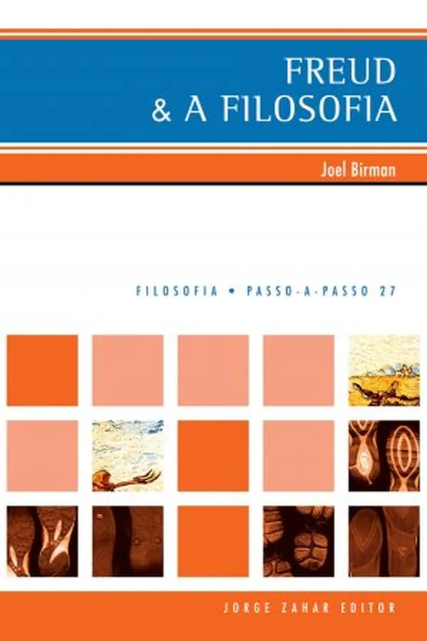 Capa de Freud e a Filosofia