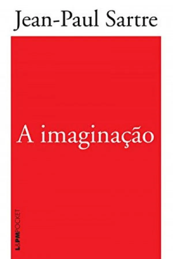 Capa de A Imaginação
