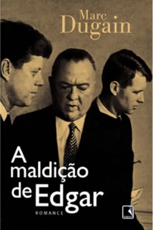 Capa de A Maldição de Edgar