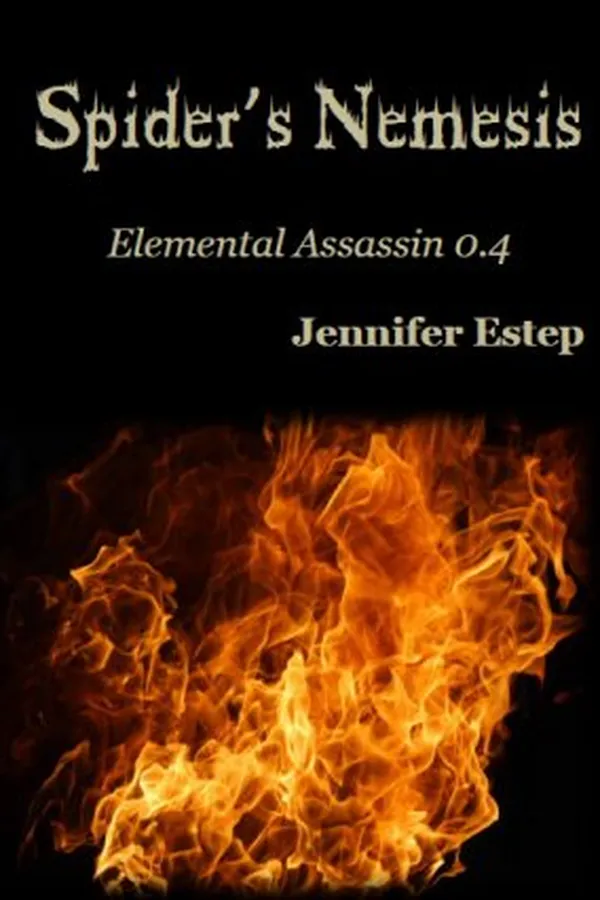 Capa de Spider's Nemesis - Elemental Assassin 0.4