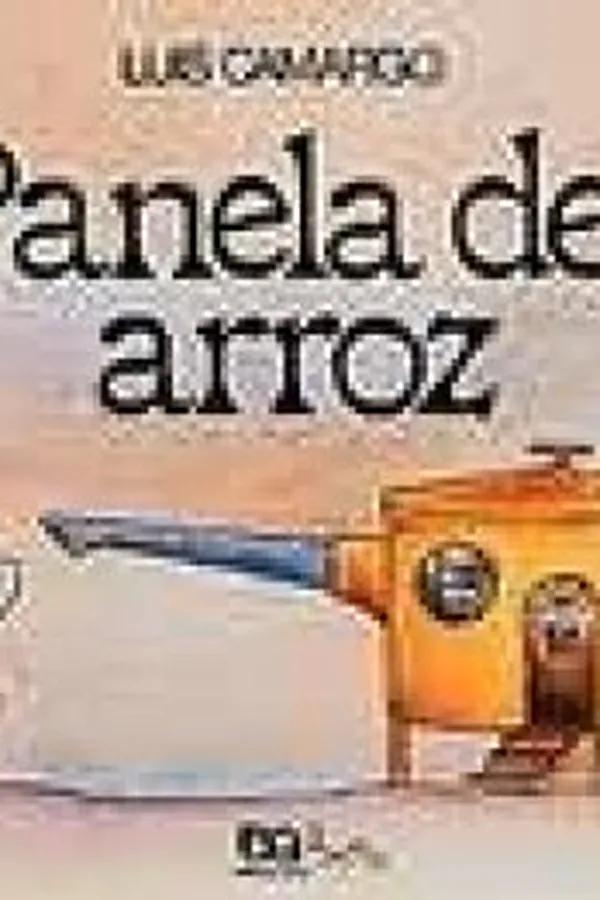 Capa de Panela de Arroz