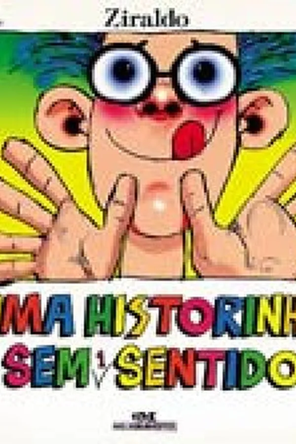Capa de Uma História sem 1 Sentido