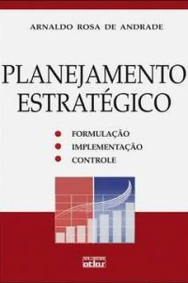 Capa de Planejamento Estratégico