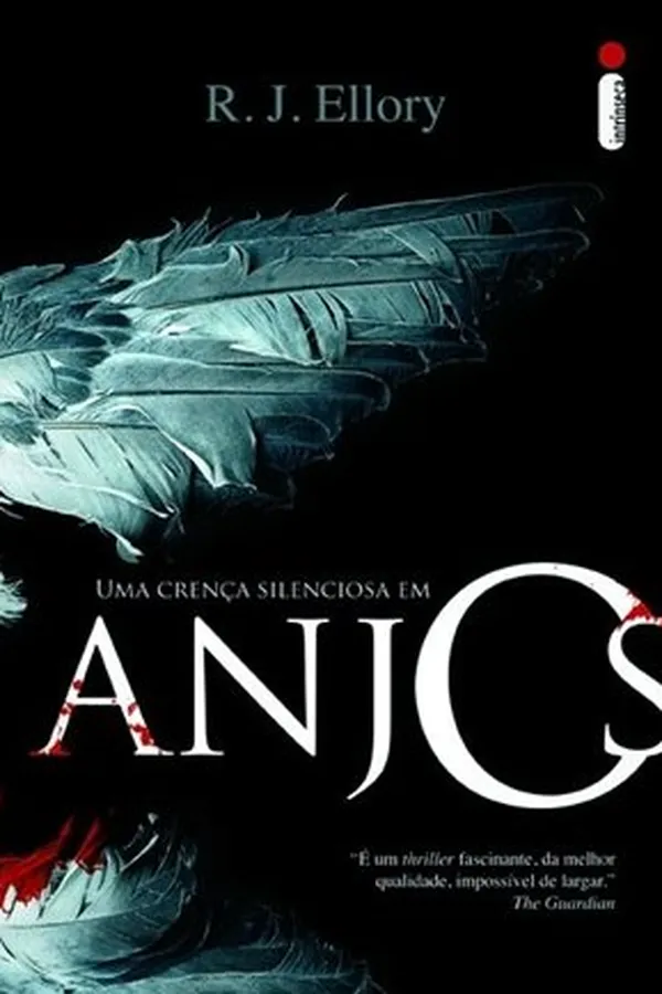 Capa de Uma Crença Silenciosa em Anjos