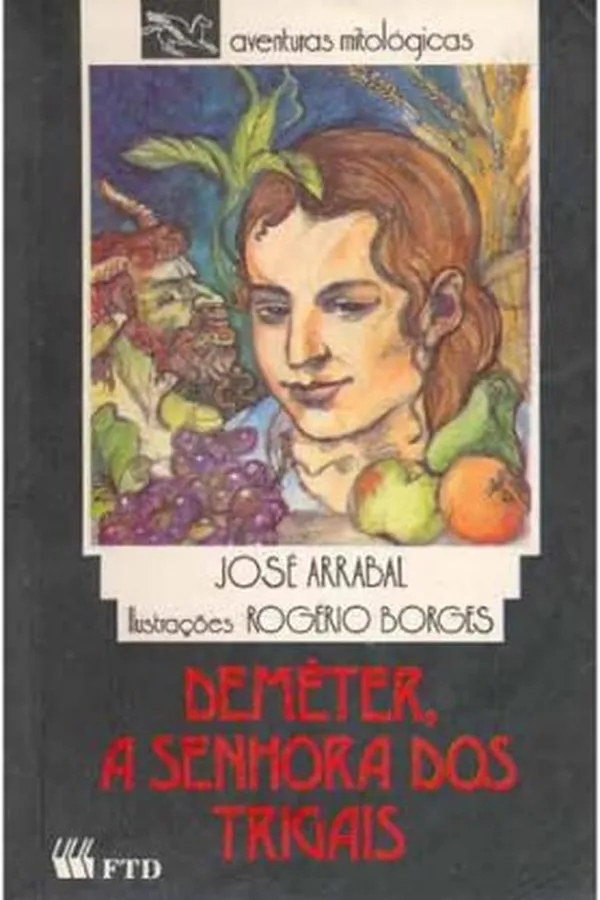 Capa de Deméter, A Senhora dos Trigais