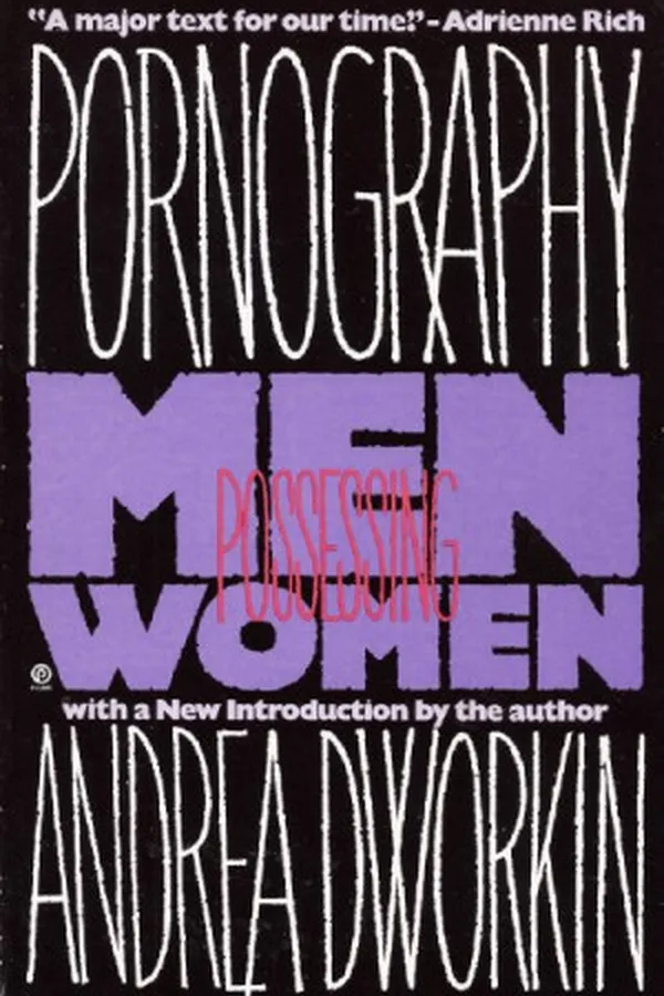 Capa de Pornography
