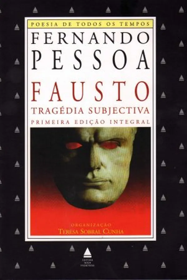Capa de Fausto