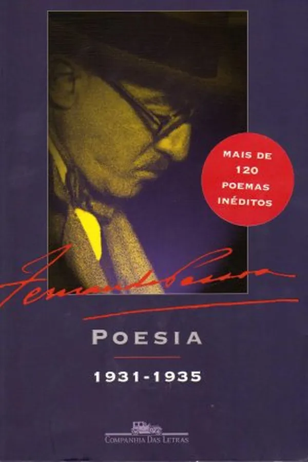 Capa de Poesia, 1931-1935
