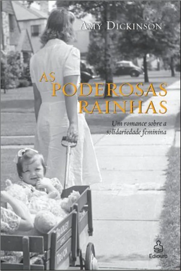 Cover of As poderosas rainhas