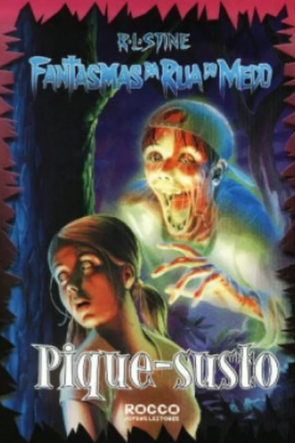 Capa de Pique-Susto
