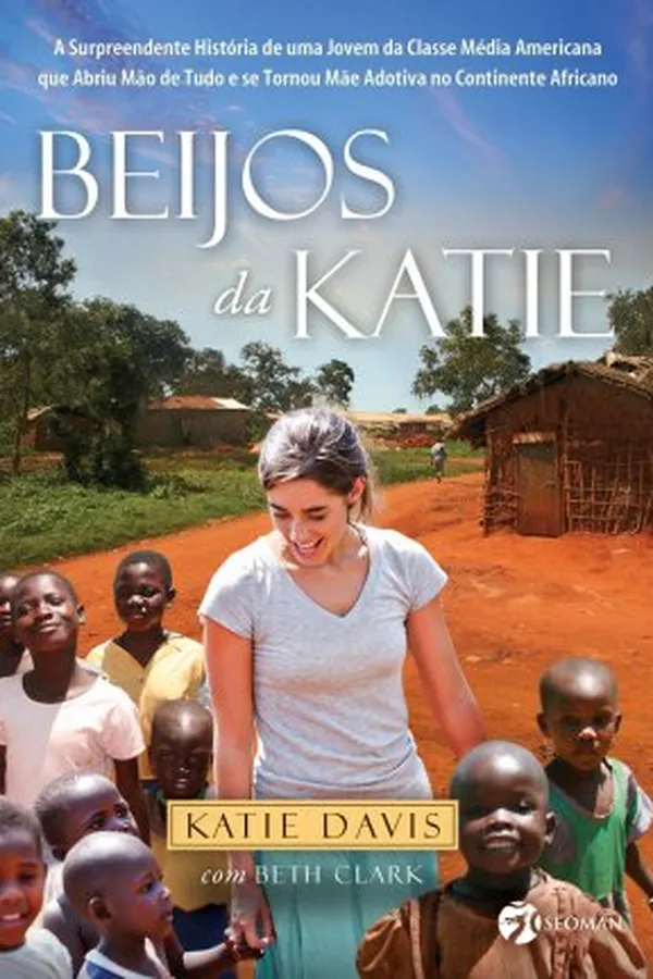 Capa de Beijos da Katie