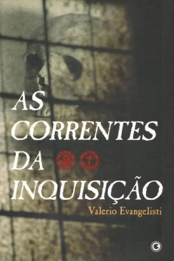 Capa de As Correntes da Inquisição