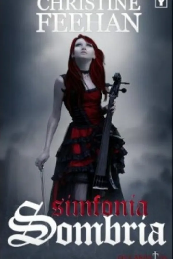 Capa de Sinfonia Sombria