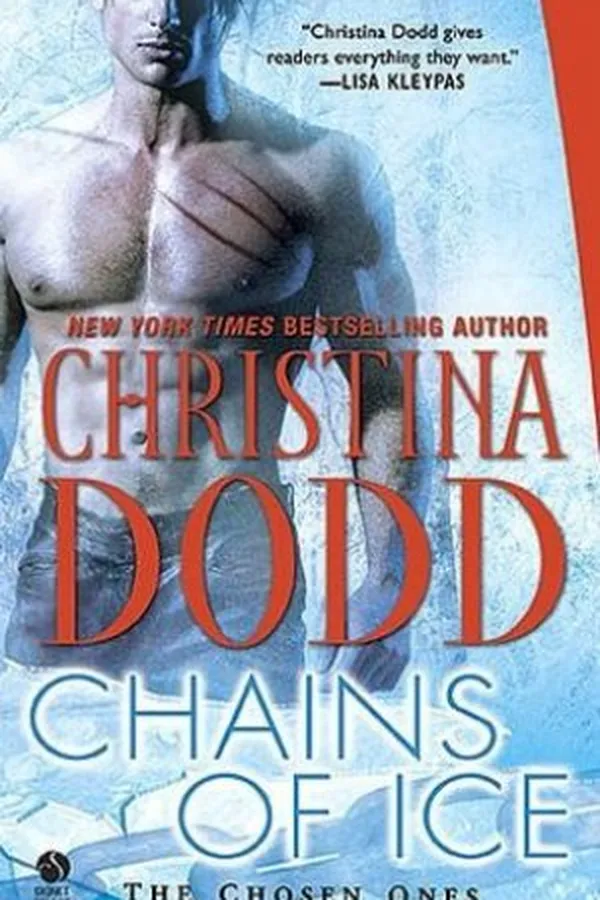 Capa de Chains of Ice