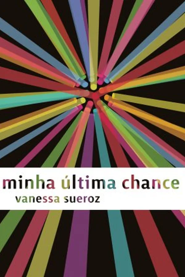 Capa de Minha última chance