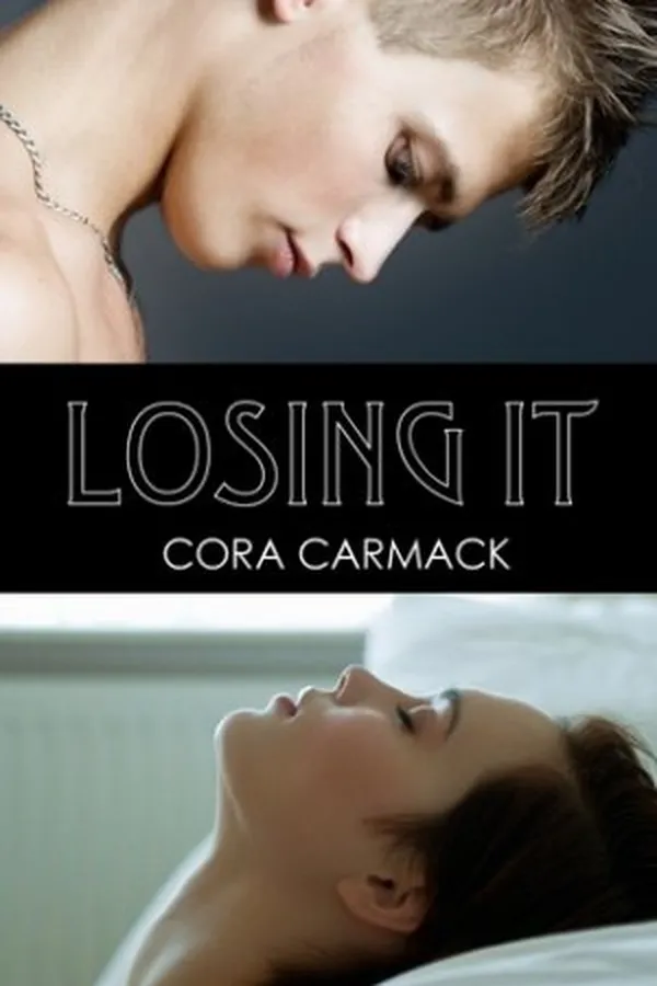 Capa de Losing It