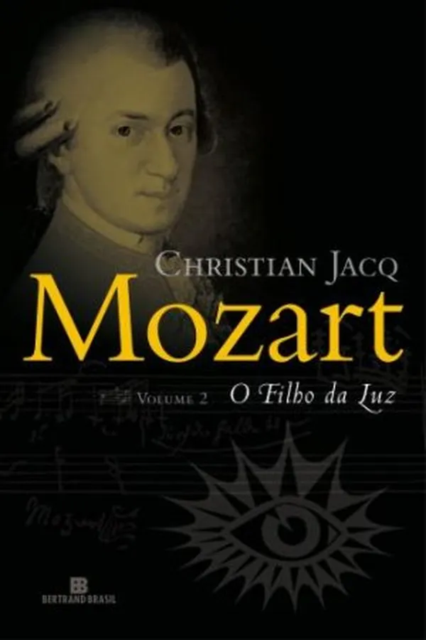 Cover of Mozart - Vol. 2