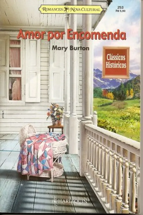 Capa de Amor por Encomenda