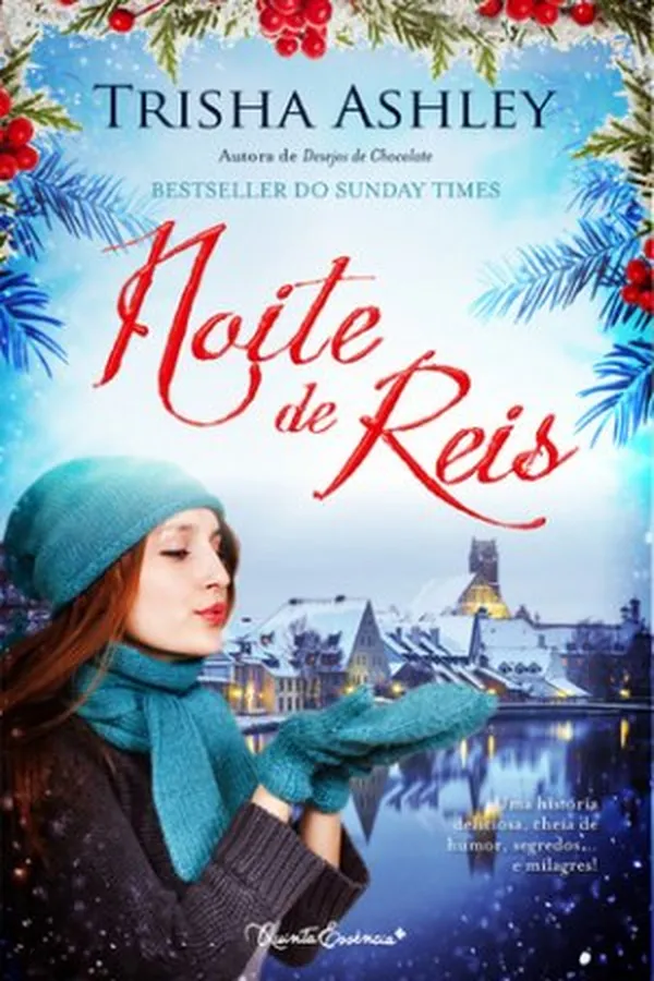 Capa de Noite de Reis